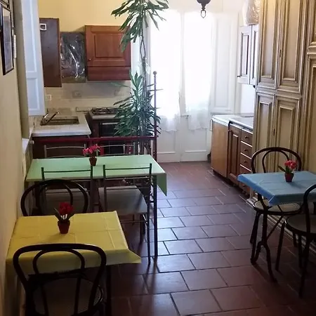 Guest house Grandpa Mau Lucca