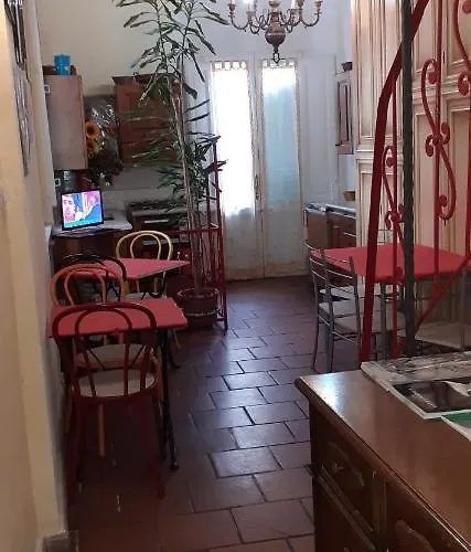 Pensión Grandpa Mau